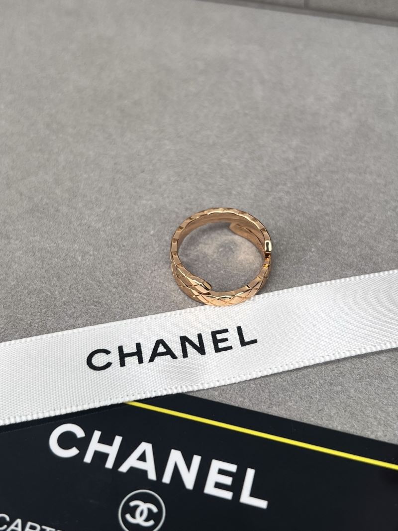 Chanel Rings